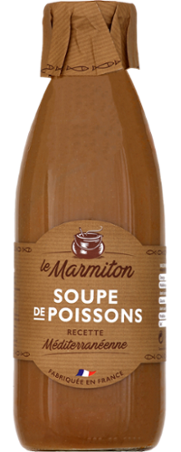 Soupes Méditerranéennes