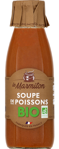 Soupe de Poissons Bio