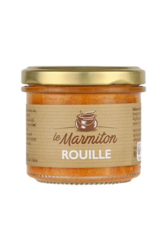 Sauce Rouille