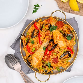 PAELLA